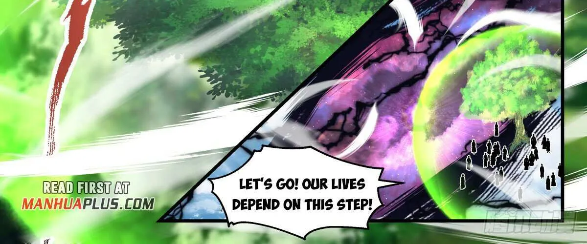Read Martial Peak chapter 2798 image 3 on Lezhin