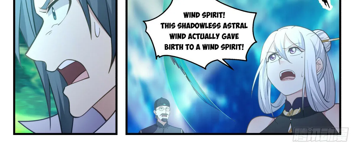 Read Martial Peak chapter 2798 image 5 on Lezhin
