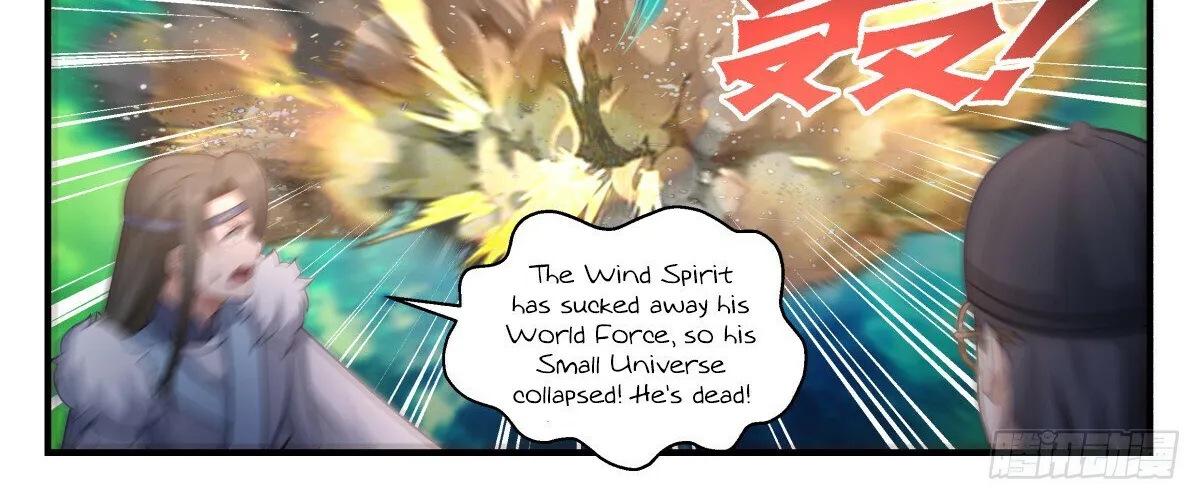 Read Martial Peak chapter 2798 image 7 on Lezhin