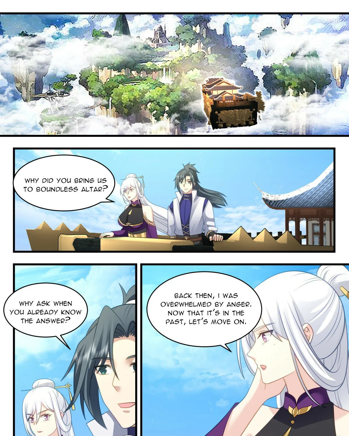 Read Martial Peak chapter 2799 image 20 on Lezhin