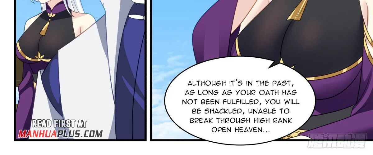 Read Martial Peak chapter 2799 image 21 on Lezhin