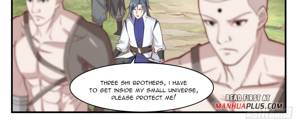 Read Martial Peak chapter 2799 image 5 on Lezhin