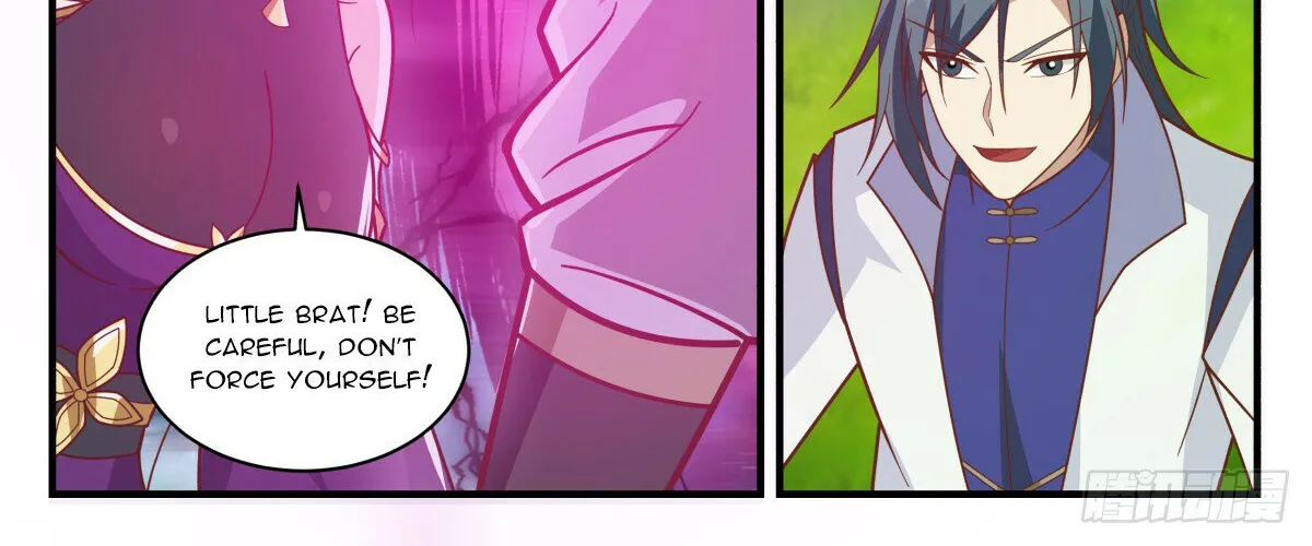 Read Martial Peak chapter 2799 image 7 on Lezhin