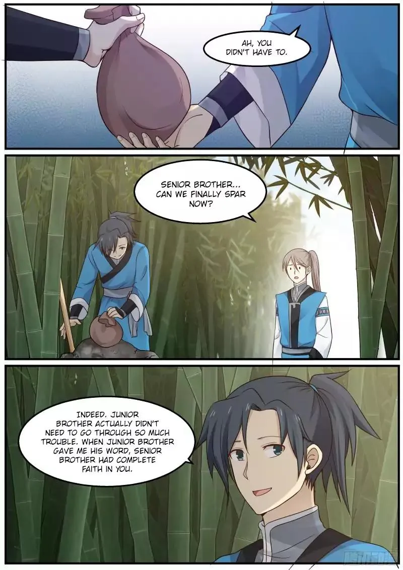 Read Martial Peak chapter 28 image 13 on Lezhin