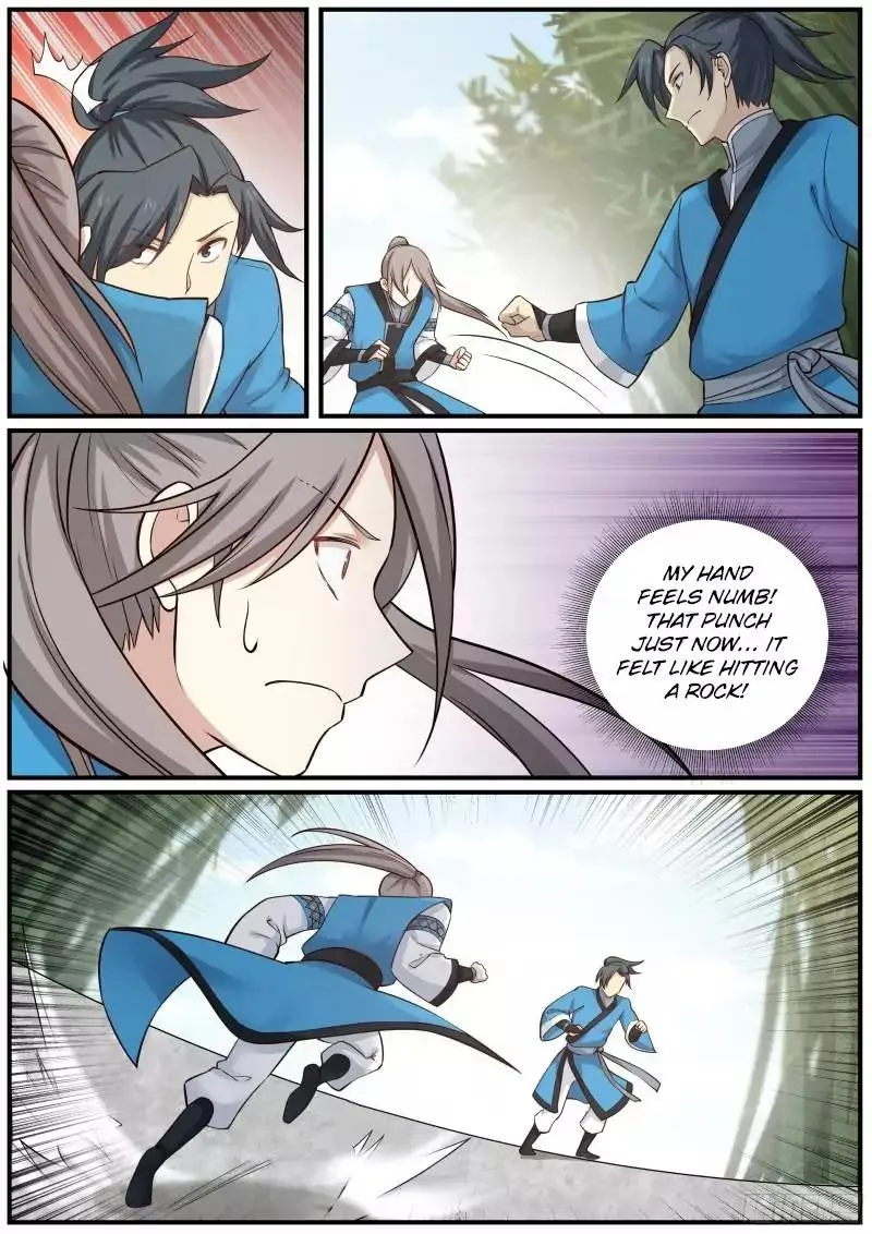 Read Martial Peak chapter 28 image 15 on Lezhin