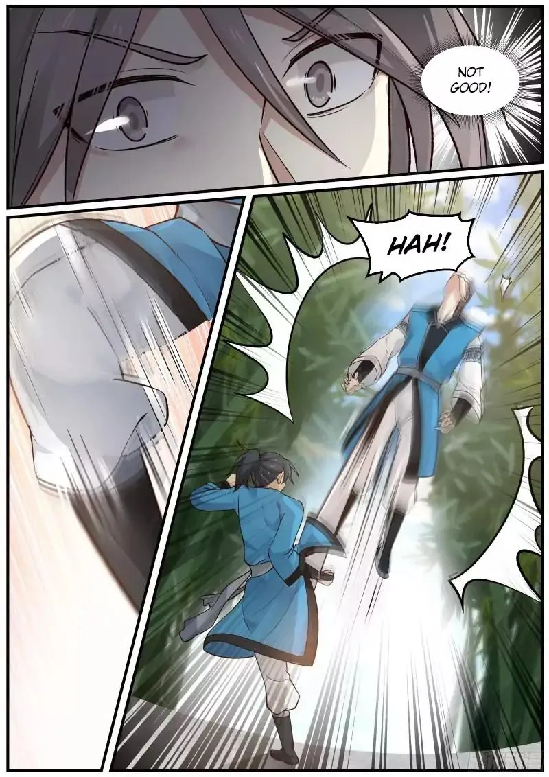 Read Martial Peak chapter 28 image 17 on Lezhin
