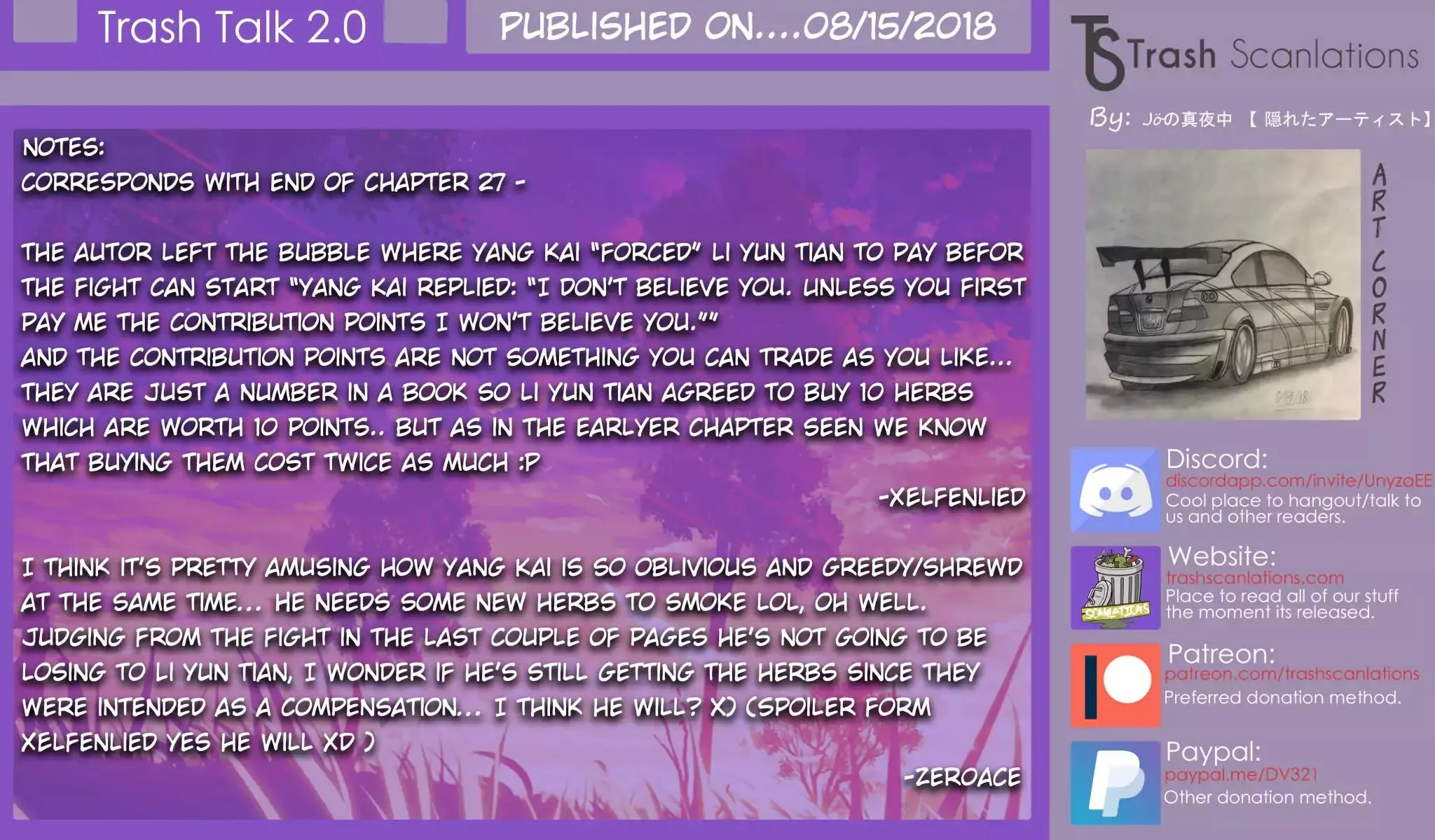 Read Martial Peak chapter 28 image 18 on Lezhin