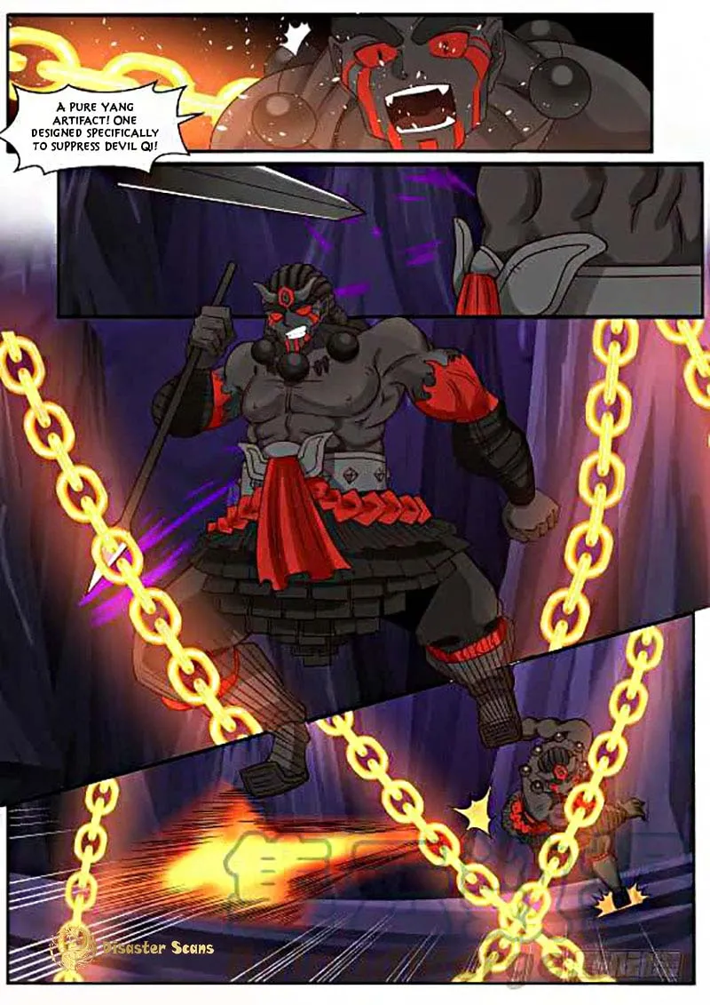 Read Martial Peak chapter 280 image 10 on Lezhin