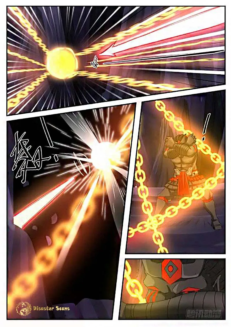 Read Martial Peak chapter 280 image 11 on Lezhin