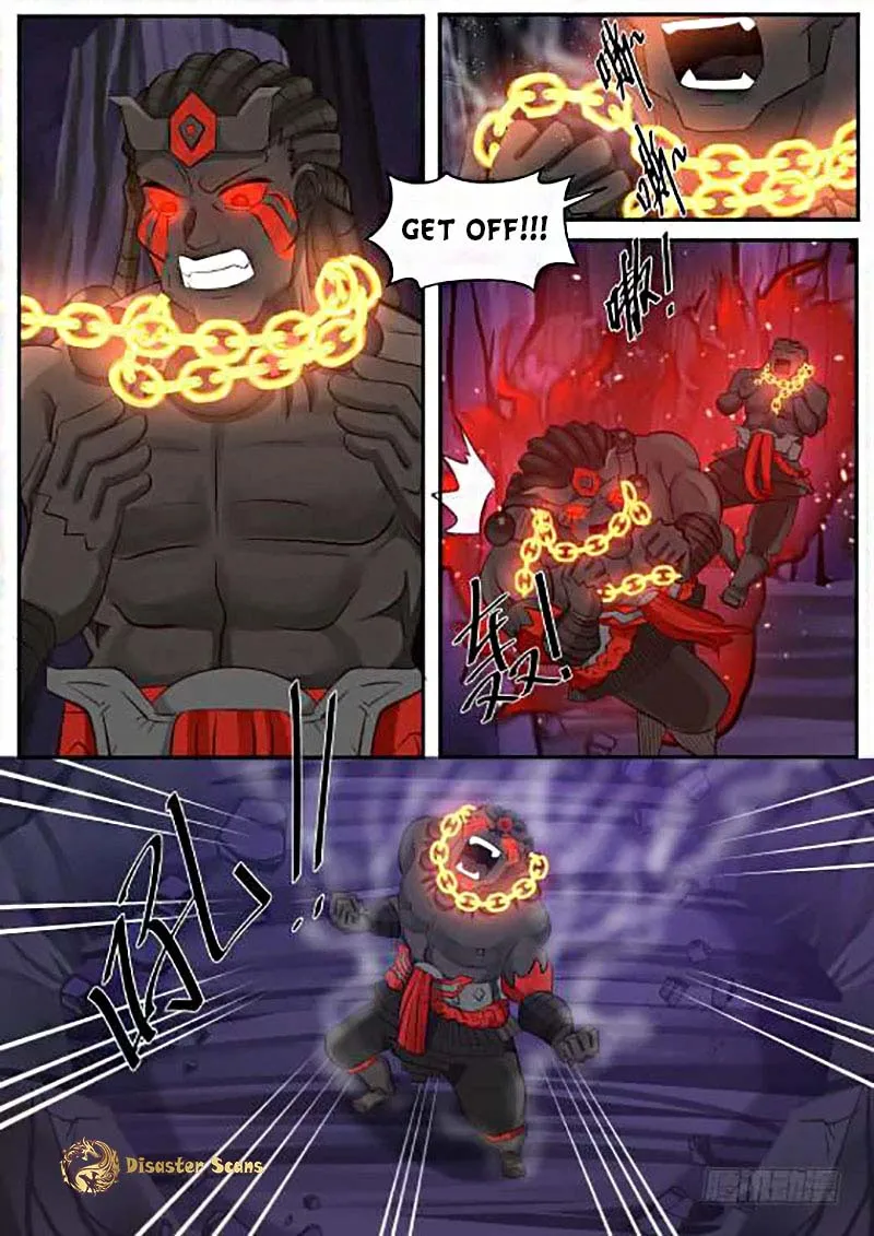 Read Martial Peak chapter 280 image 12 on Lezhin