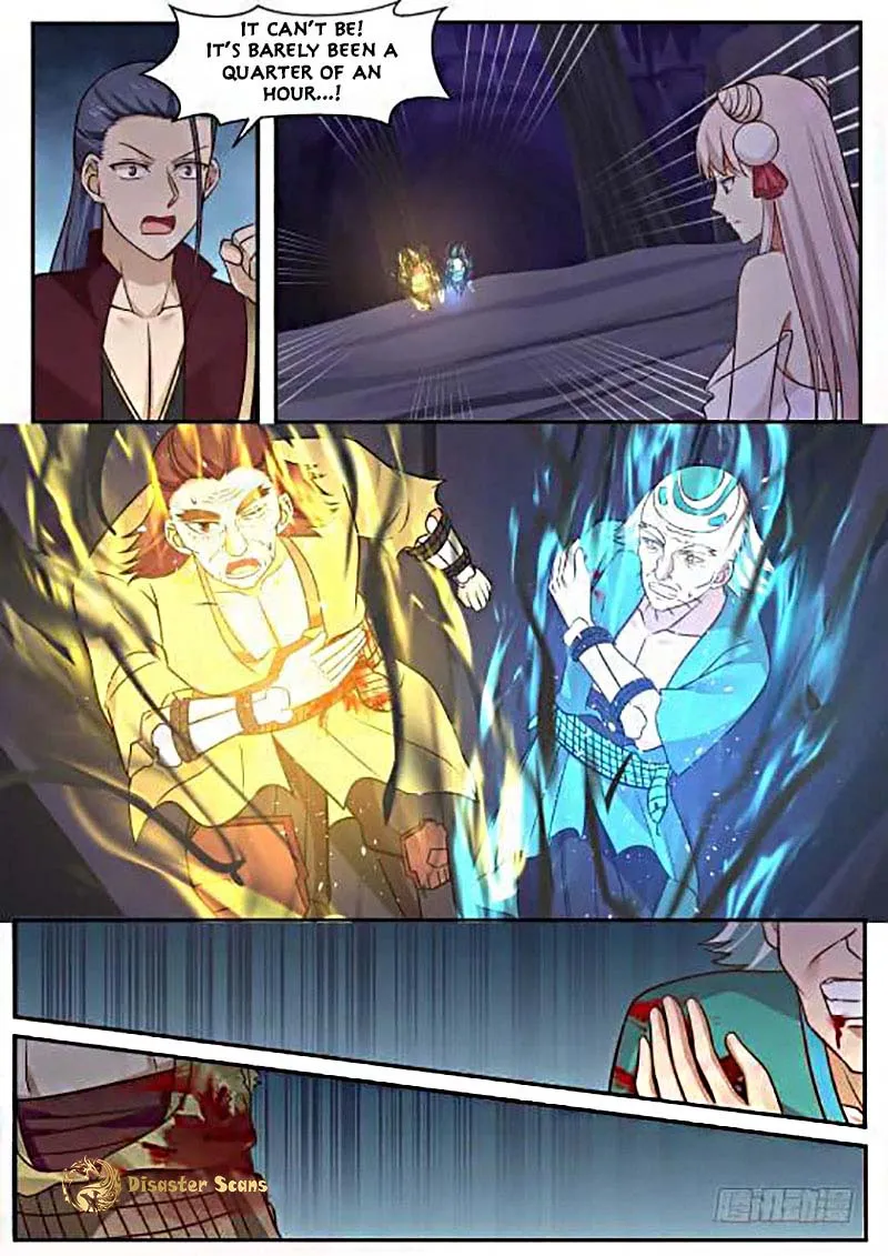 Read Martial Peak chapter 280 image 2 on Lezhin