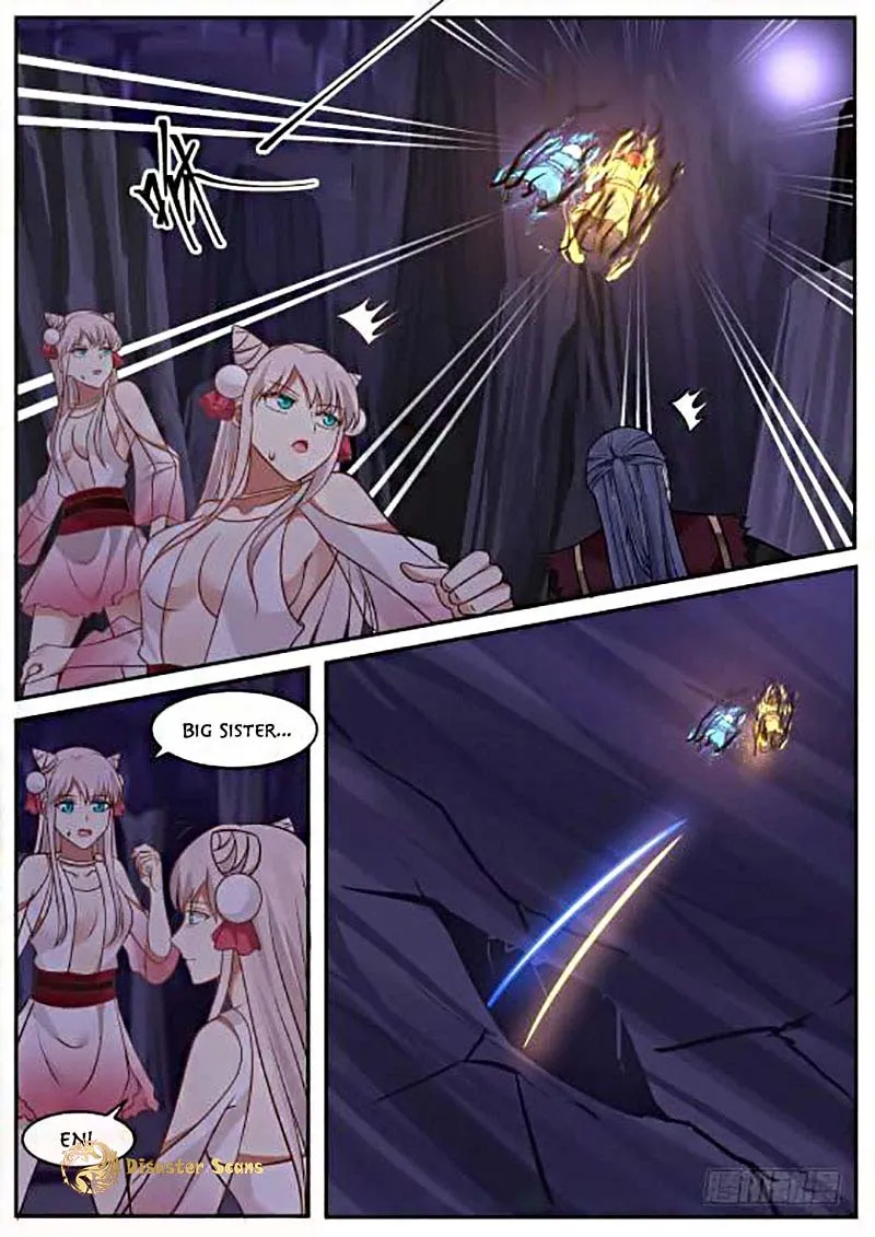 Read Martial Peak chapter 280 image 3 on Lezhin