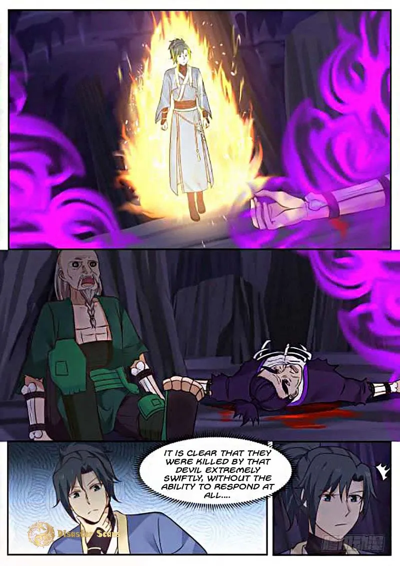Read Martial Peak chapter 280 image 4 on Lezhin