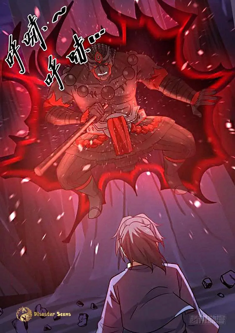 Read Martial Peak chapter 280 image 5 on Lezhin