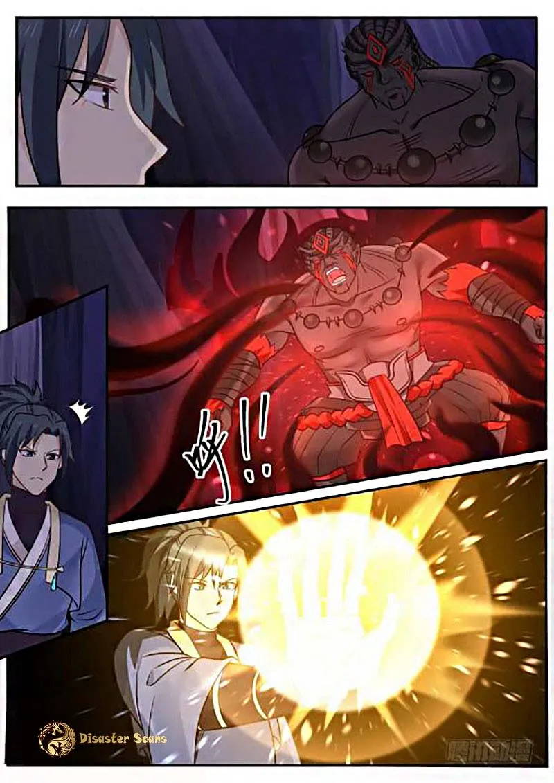 Read Martial Peak chapter 280 image 6 on Lezhin
