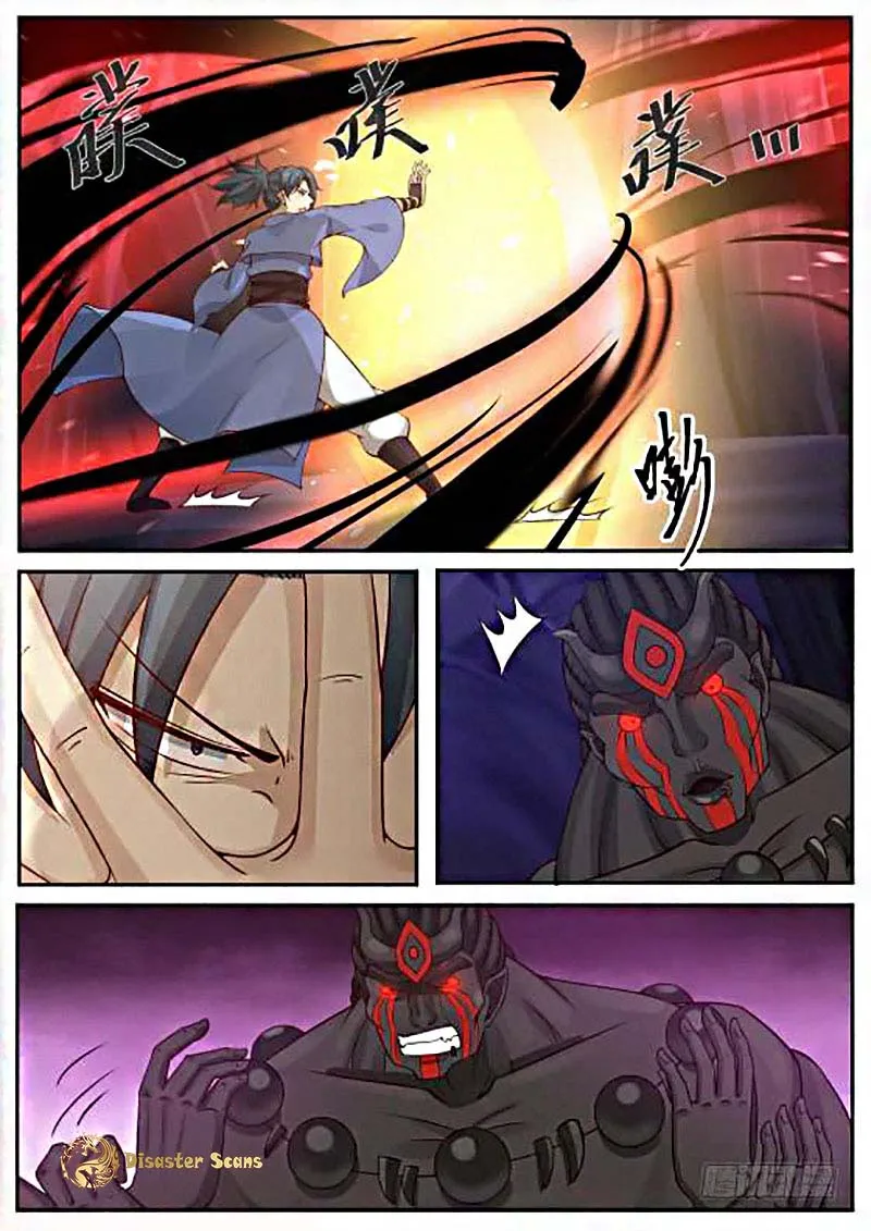 Read Martial Peak chapter 280 image 7 on Lezhin