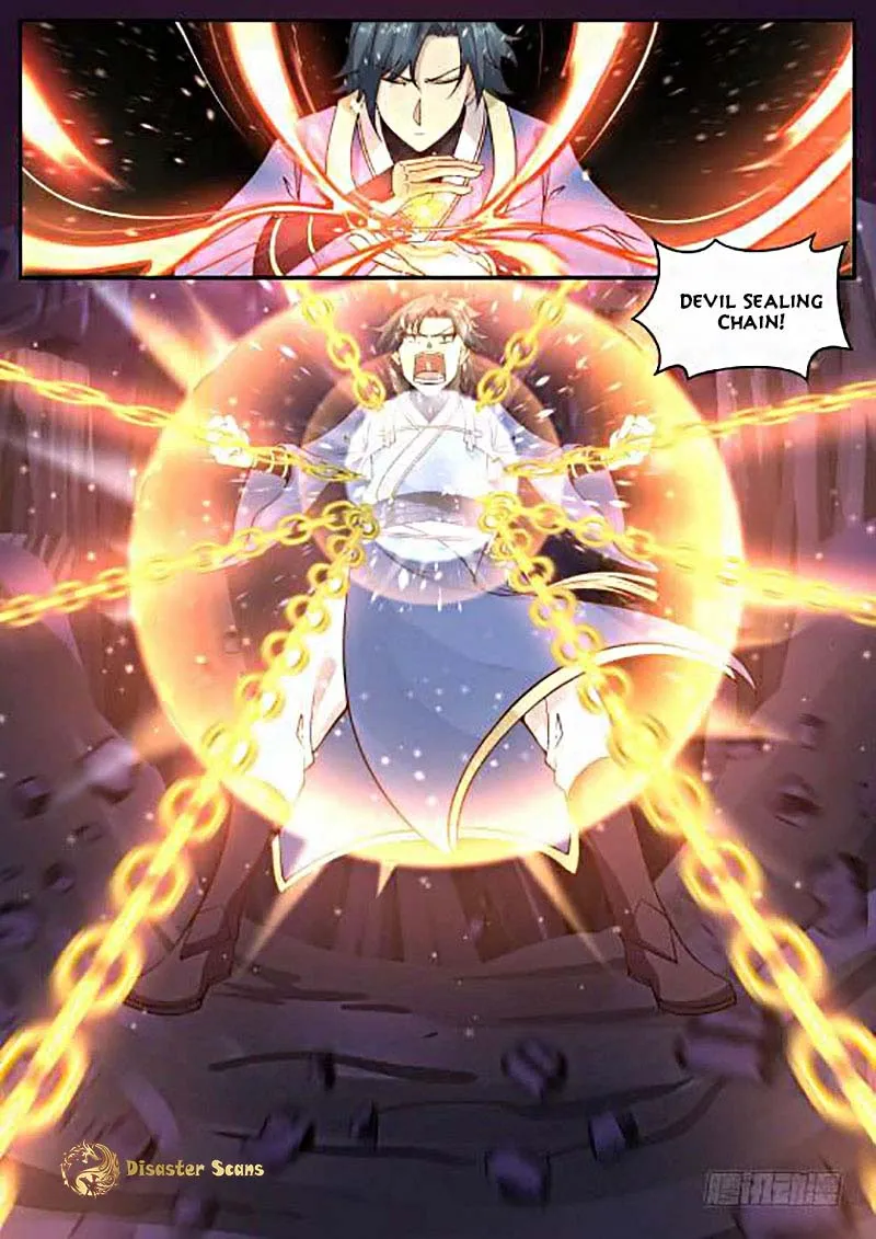 Read Martial Peak chapter 280 image 9 on Lezhin