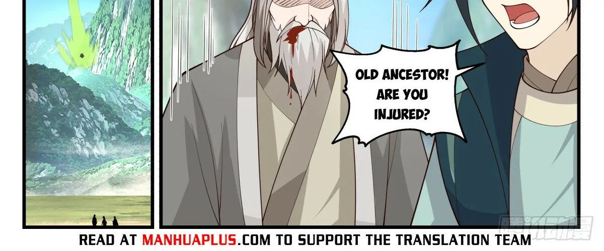 Read Martial Peak chapter 2800 image 11 on Lezhin