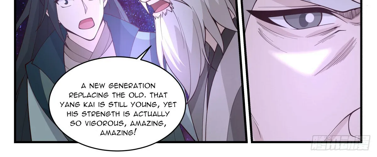 Read Martial Peak chapter 2800 image 15 on Lezhin