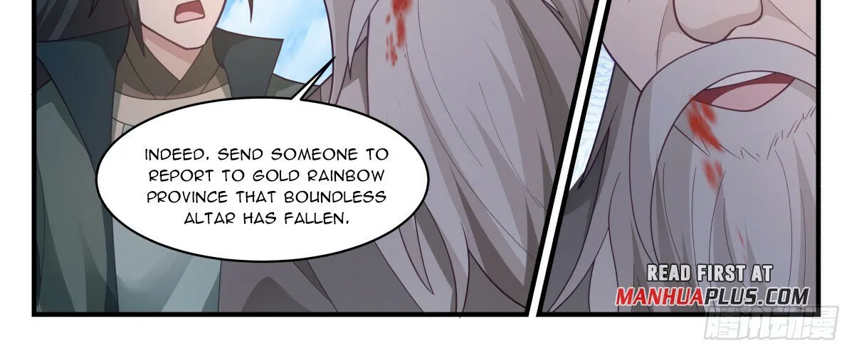 Read Martial Peak chapter 2800 image 17 on Lezhin