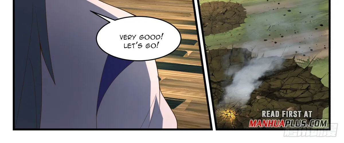 Read Martial Peak chapter 2800 image 21 on Lezhin
