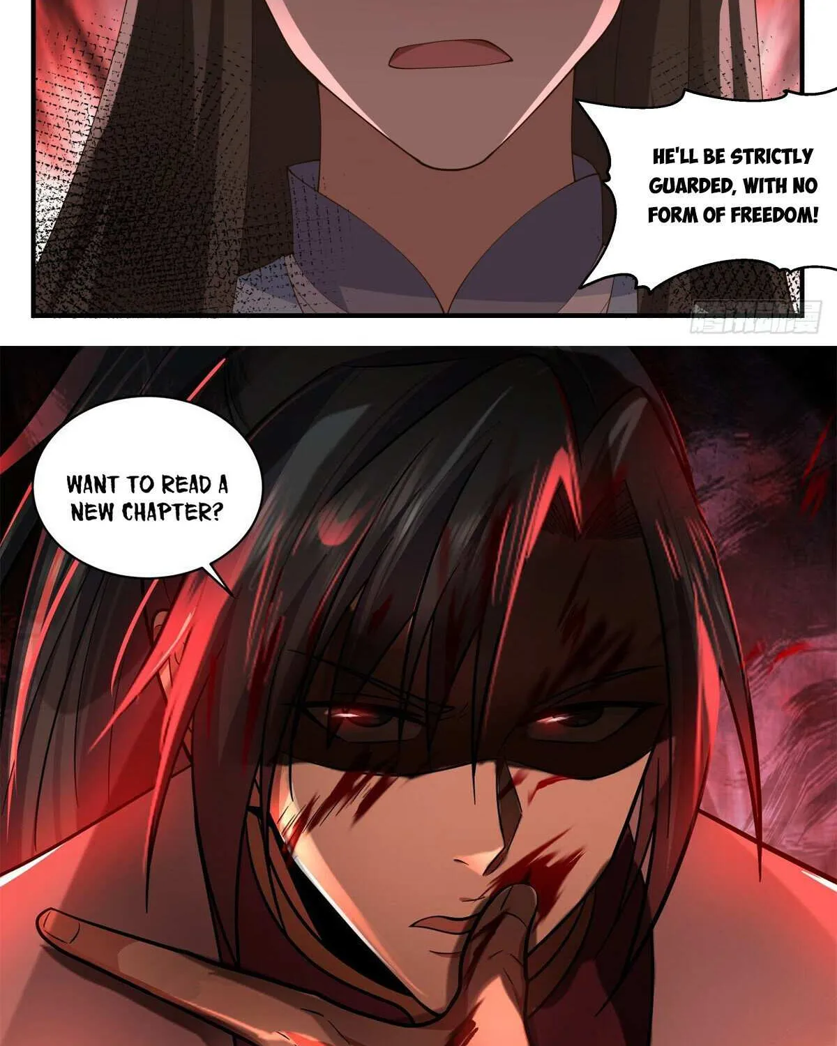 Read Martial Peak chapter 2800 image 23 on Lezhin