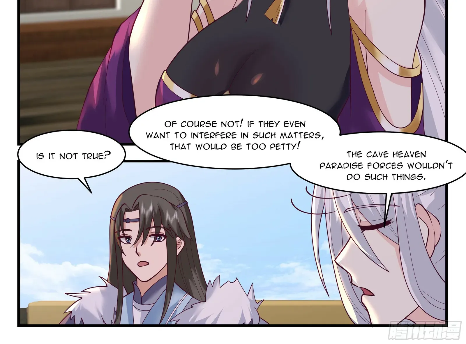 Read Martial Peak chapter 2801 image 1 on Lezhin