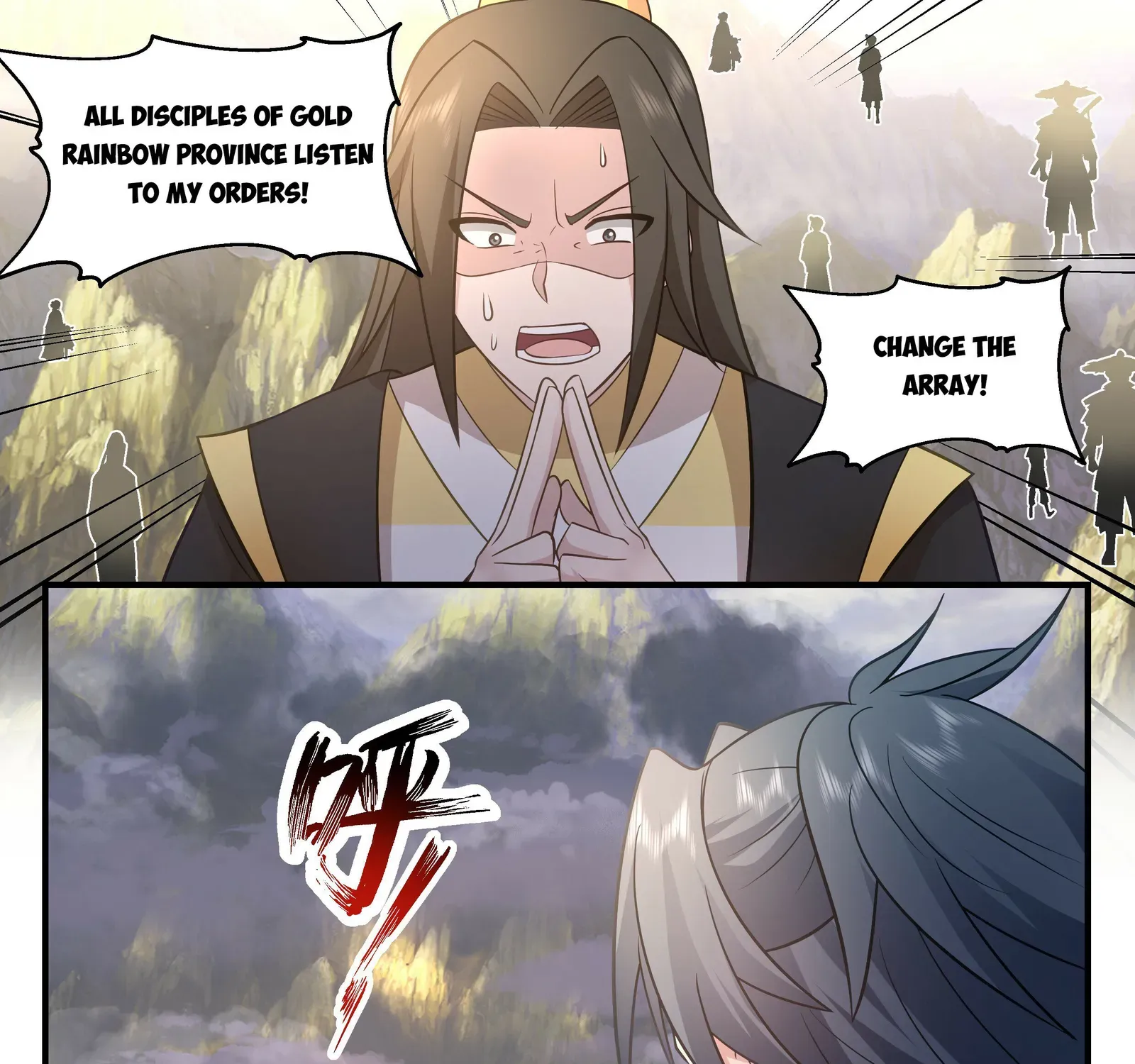 Read Martial Peak chapter 2801 image 16 on Lezhin