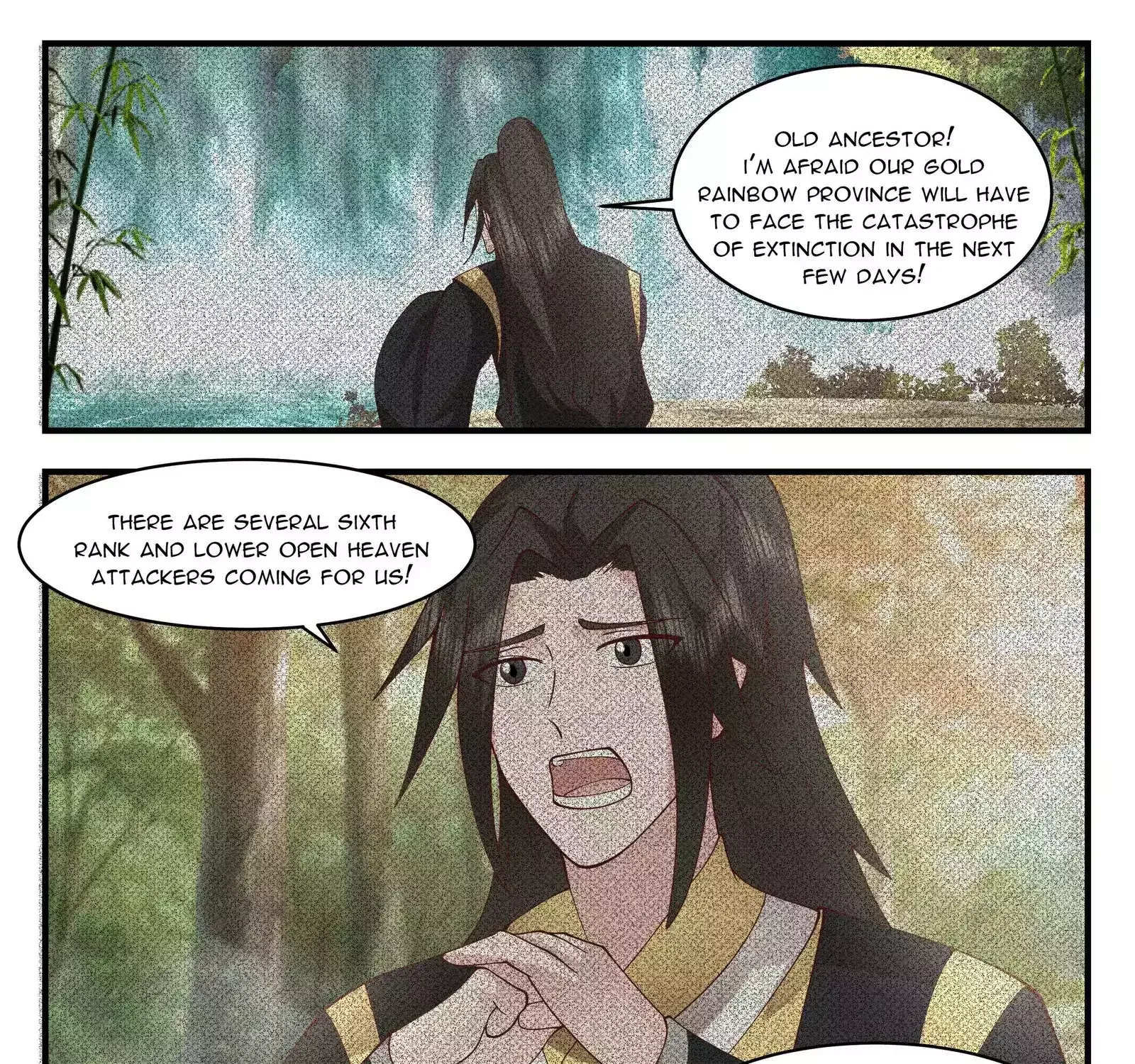 Read Martial Peak chapter 2801 image 6 on Lezhin