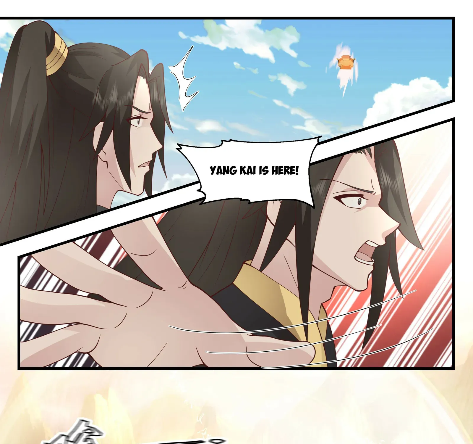 Read Martial Peak chapter 2801 image 8 on Lezhin