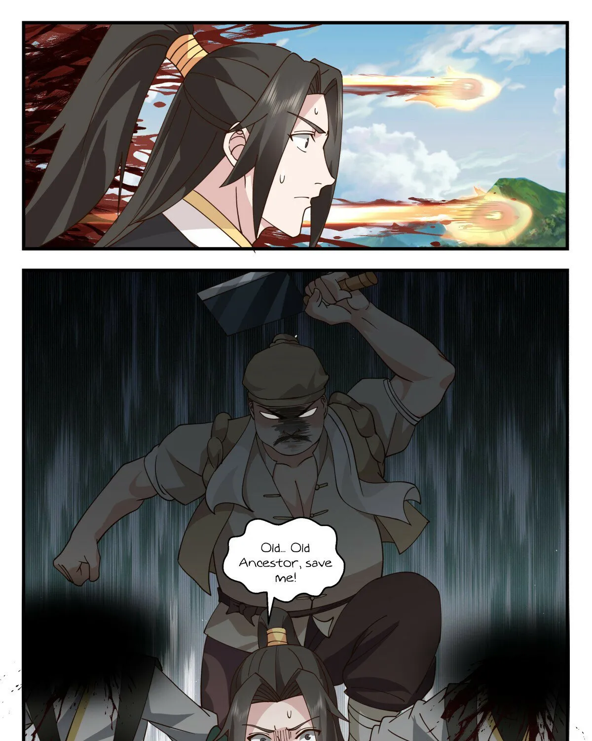Read Martial Peak chapter 2802 image 12 on Lezhin