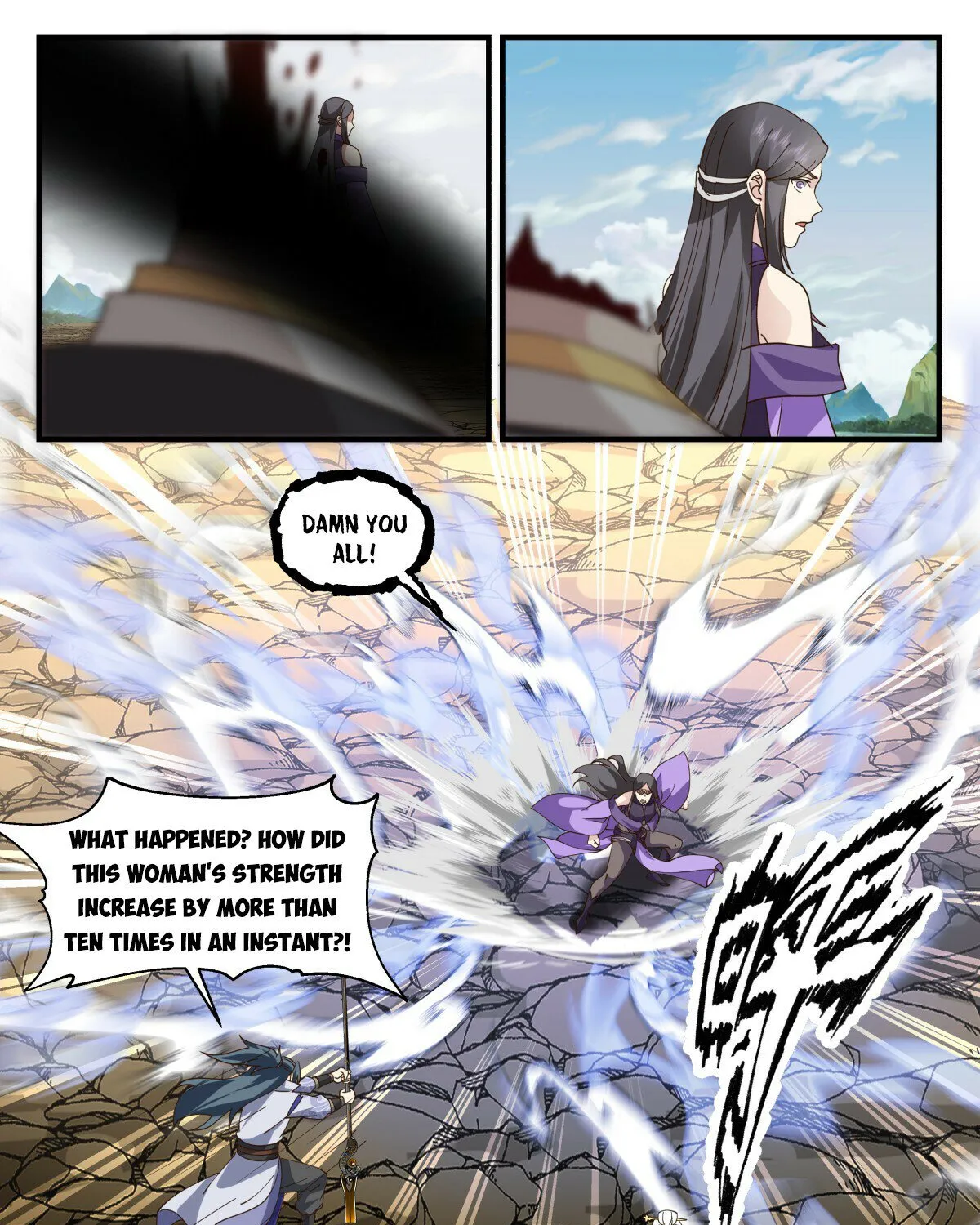 Read Martial Peak chapter 2802 image 14 on Lezhin