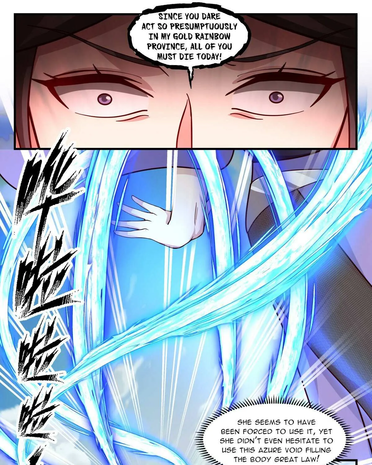 Read Martial Peak chapter 2802 image 18 on Lezhin