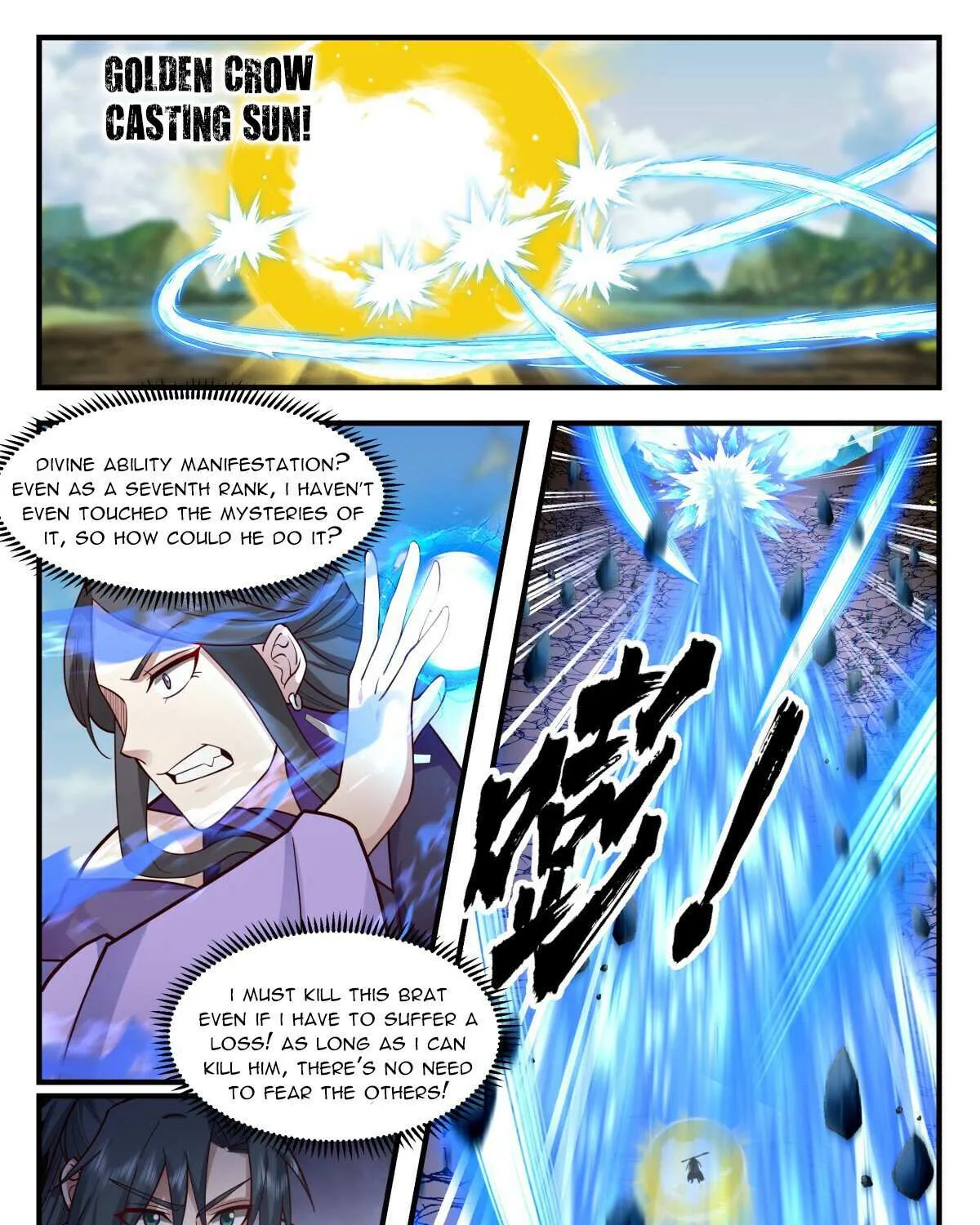 Read Martial Peak chapter 2802 image 20 on Lezhin