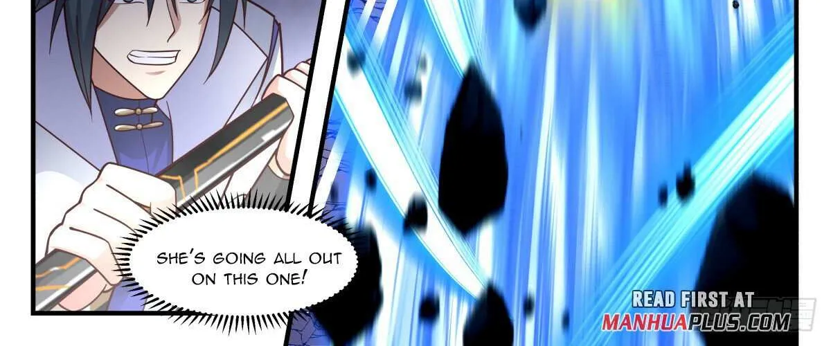 Read Martial Peak chapter 2802 image 21 on Lezhin