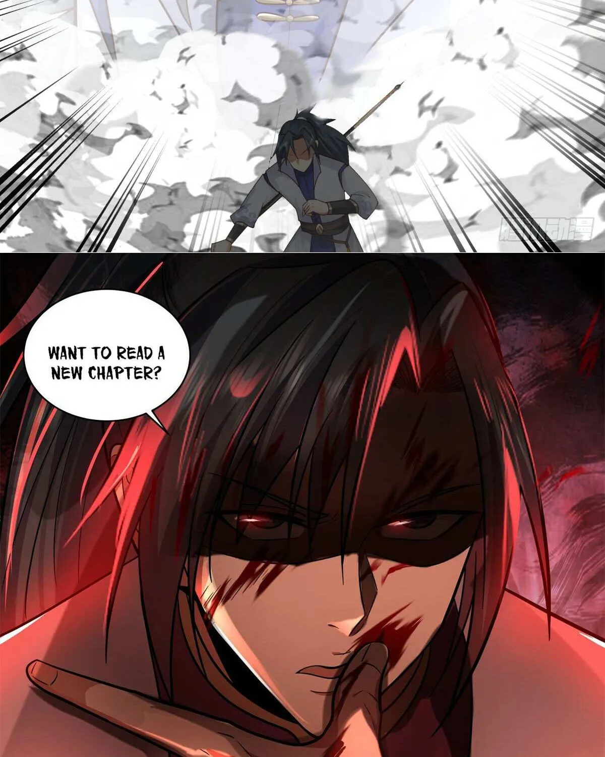 Read Martial Peak chapter 2802 image 23 on Lezhin