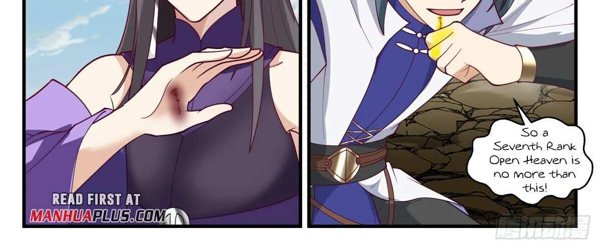 Read Martial Peak chapter 2802 image 5 on Lezhin