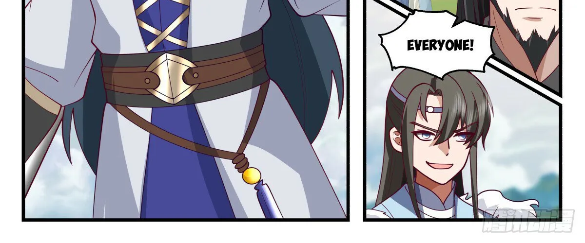 Read Martial Peak chapter 2802 image 7 on Lezhin