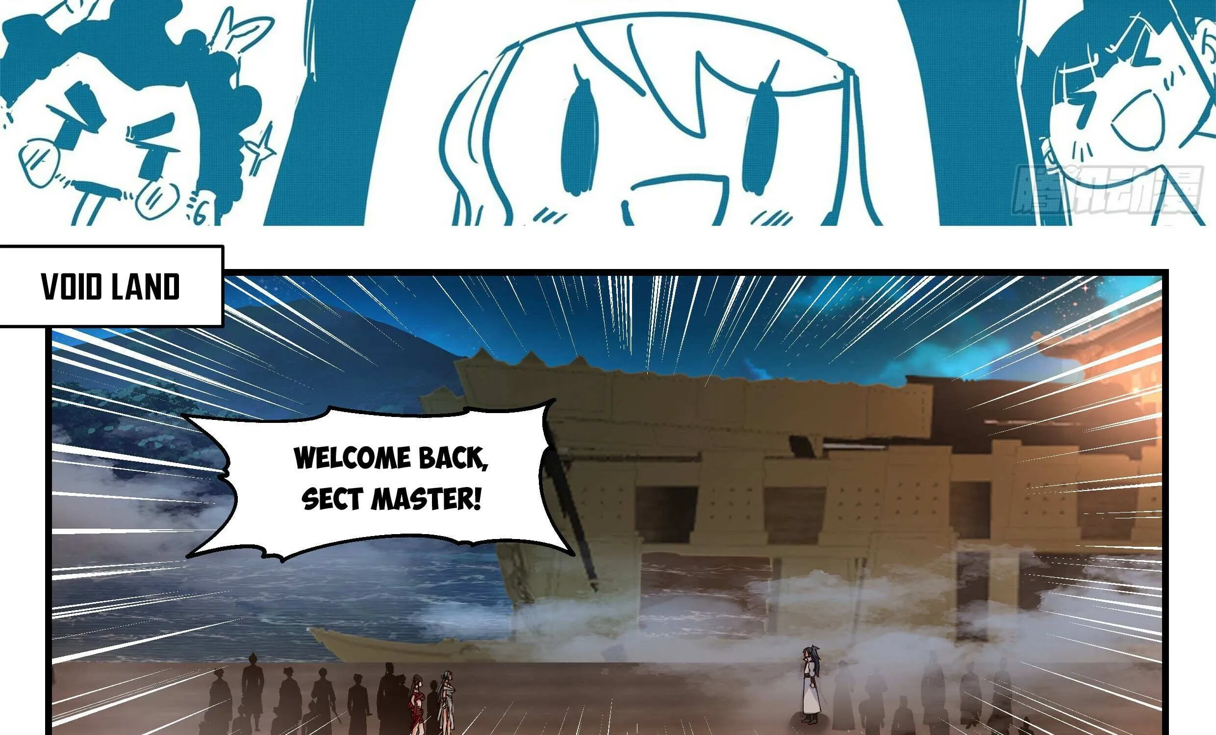 Read Martial Peak chapter 2804 image 1 on Lezhin
