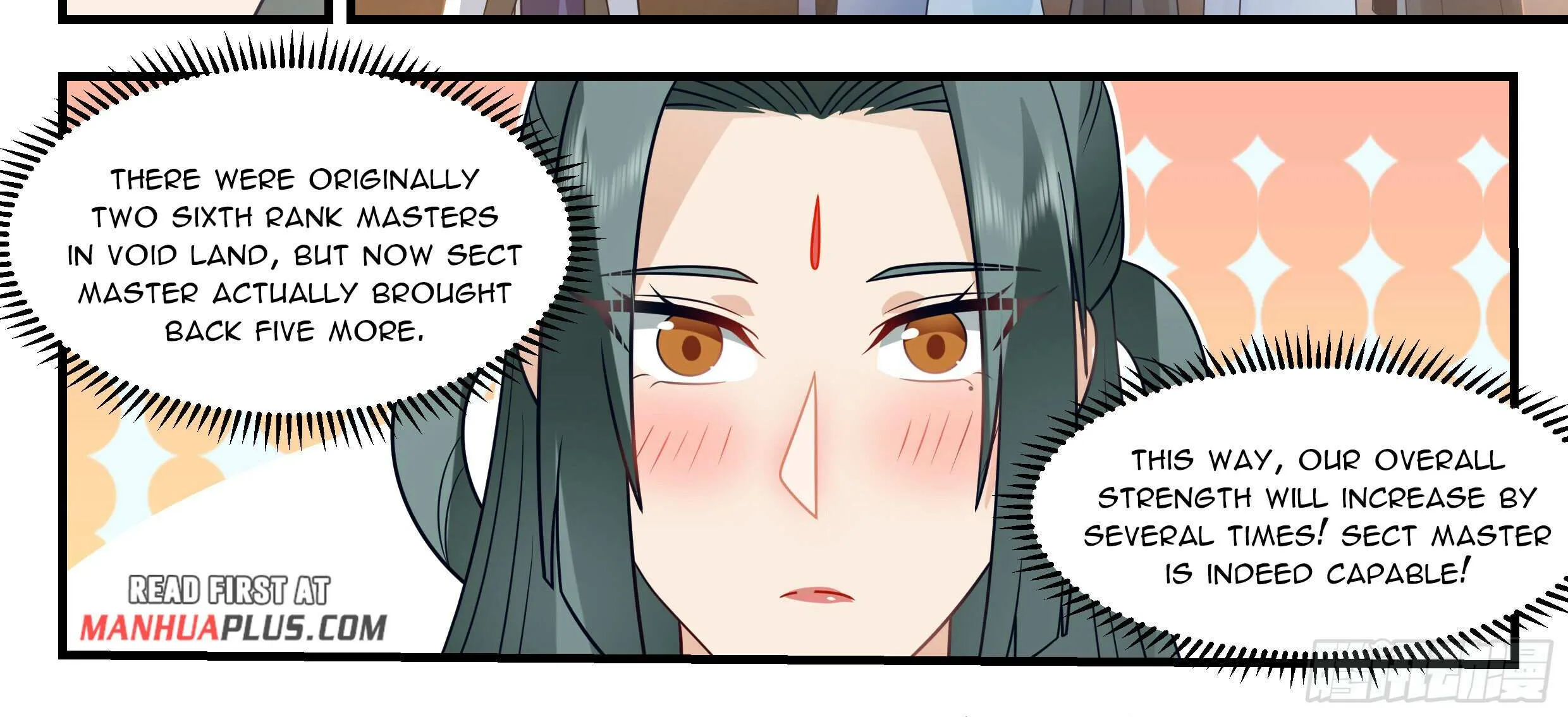 Read Martial Peak chapter 2804 image 10 on Lezhin