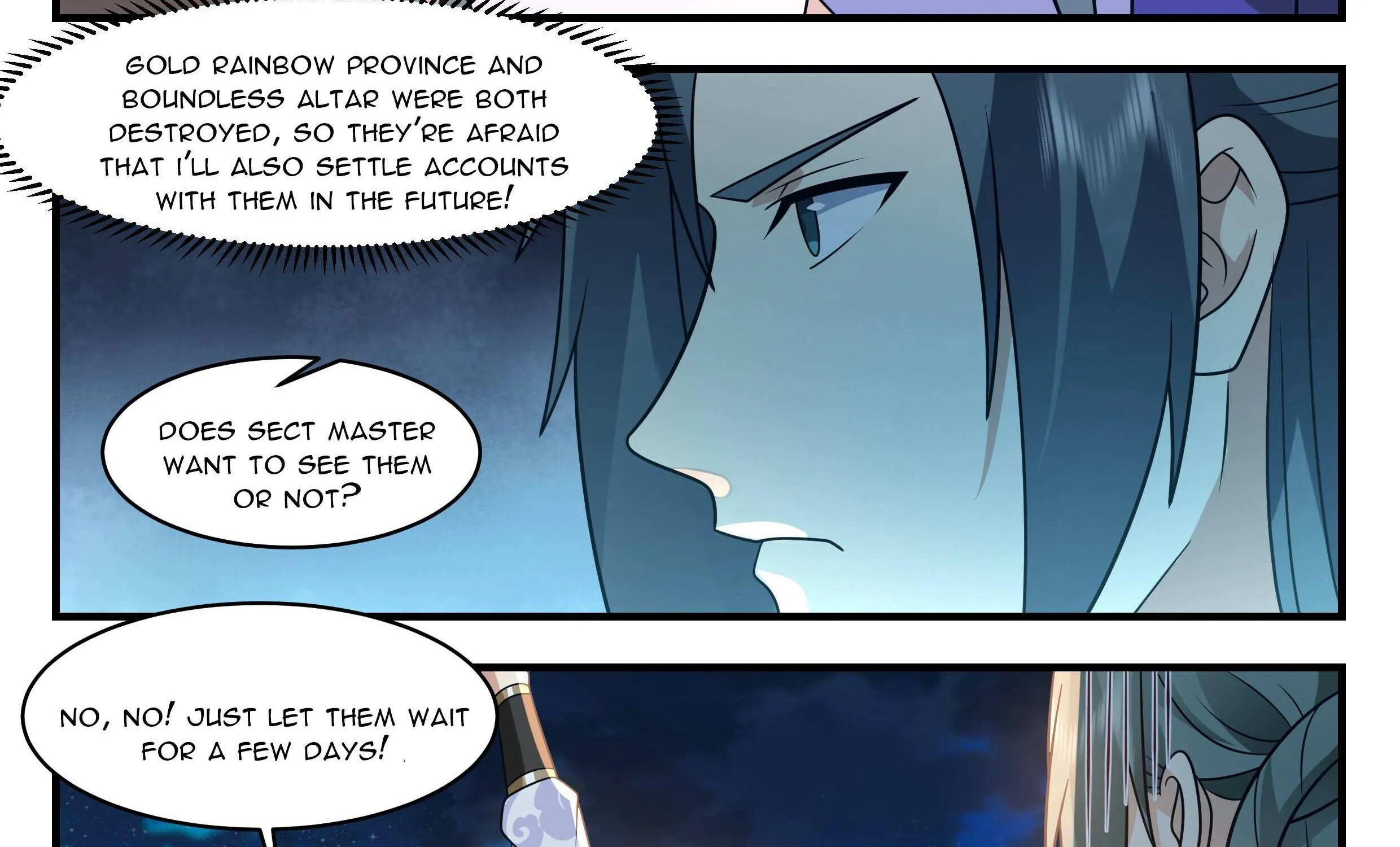 Read Martial Peak chapter 2804 image 12 on Lezhin