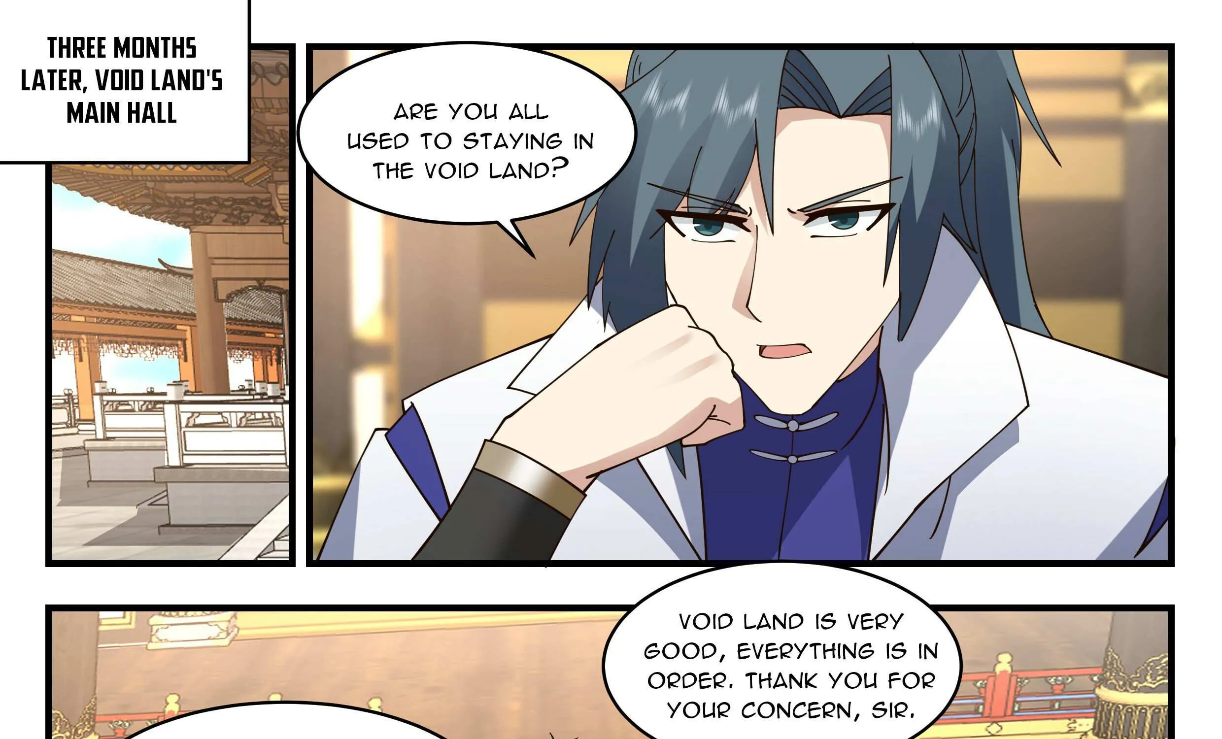 Read Martial Peak chapter 2804 image 14 on Lezhin