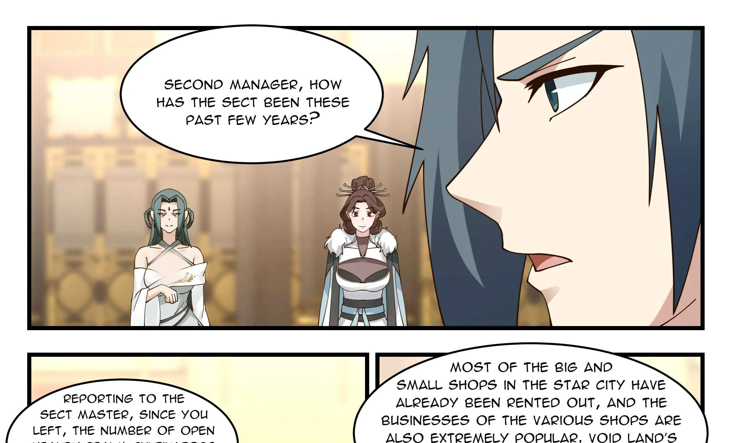 Read Martial Peak chapter 2804 image 17 on Lezhin