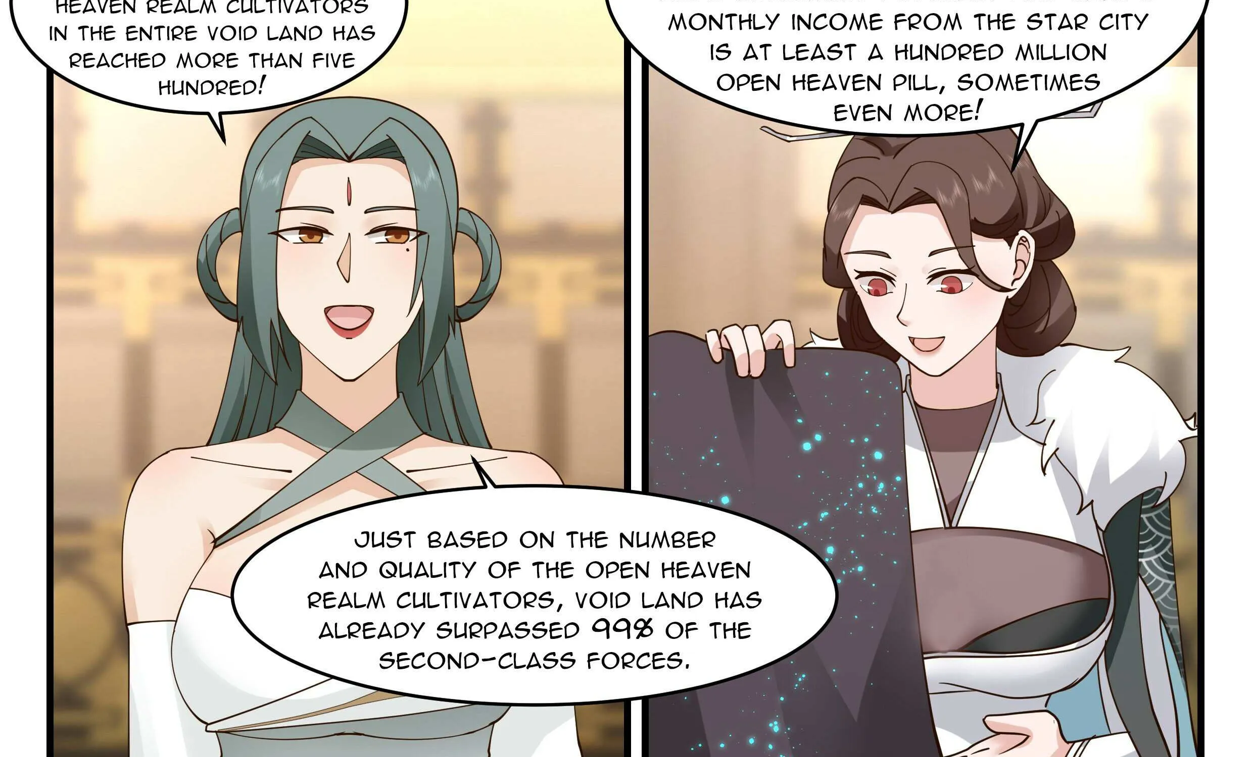 Read Martial Peak chapter 2804 image 18 on Lezhin