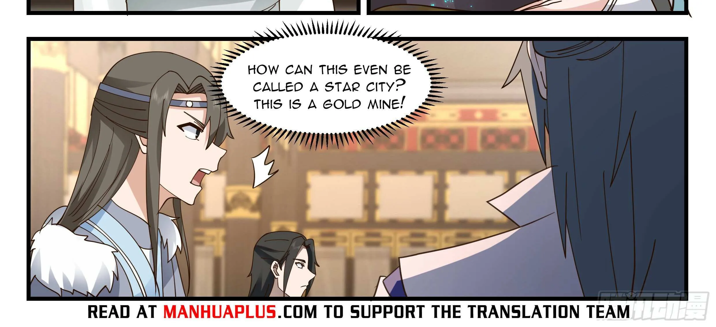 Read Martial Peak chapter 2804 image 19 on Lezhin