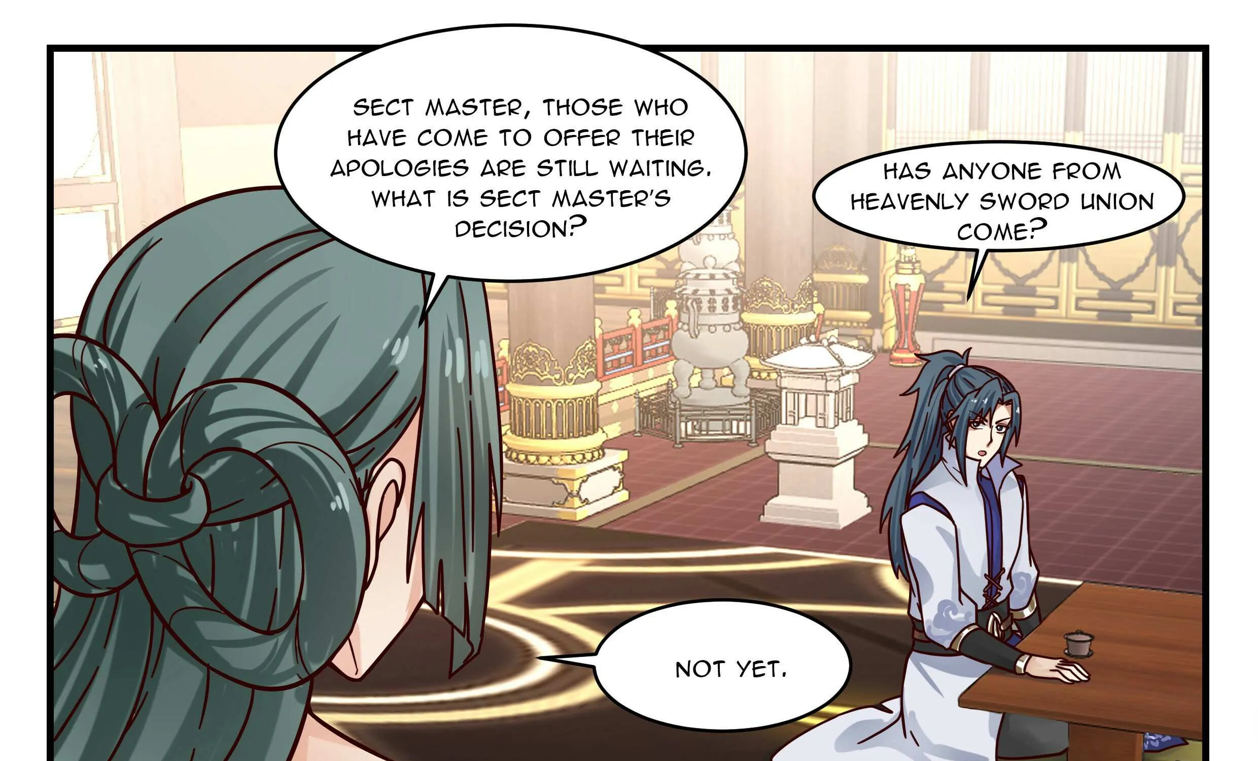 Read Martial Peak chapter 2804 image 20 on Lezhin