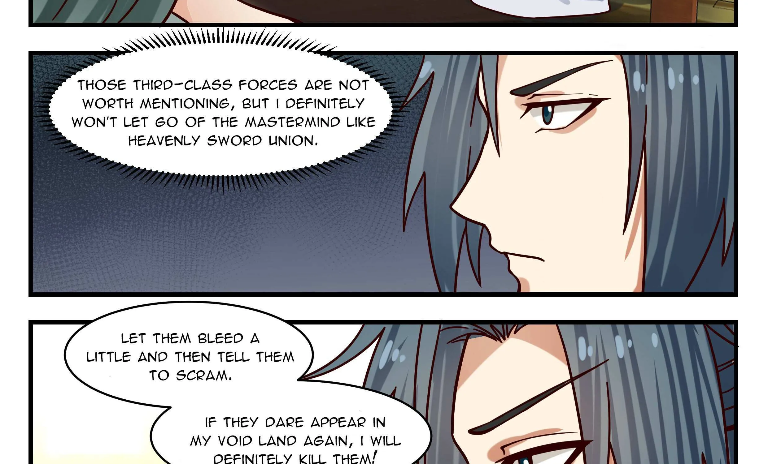 Read Martial Peak chapter 2804 image 21 on Lezhin