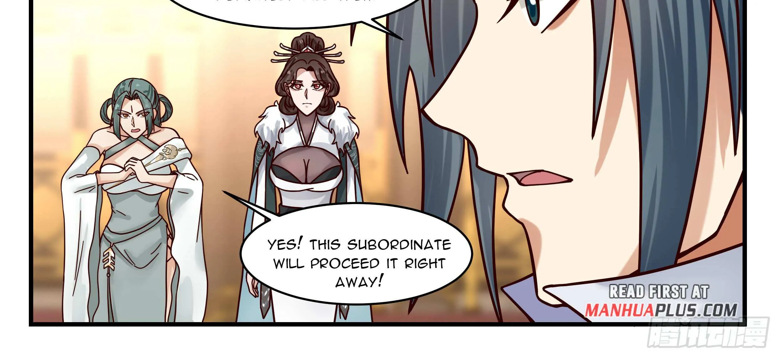 Read Martial Peak chapter 2804 image 22 on Lezhin