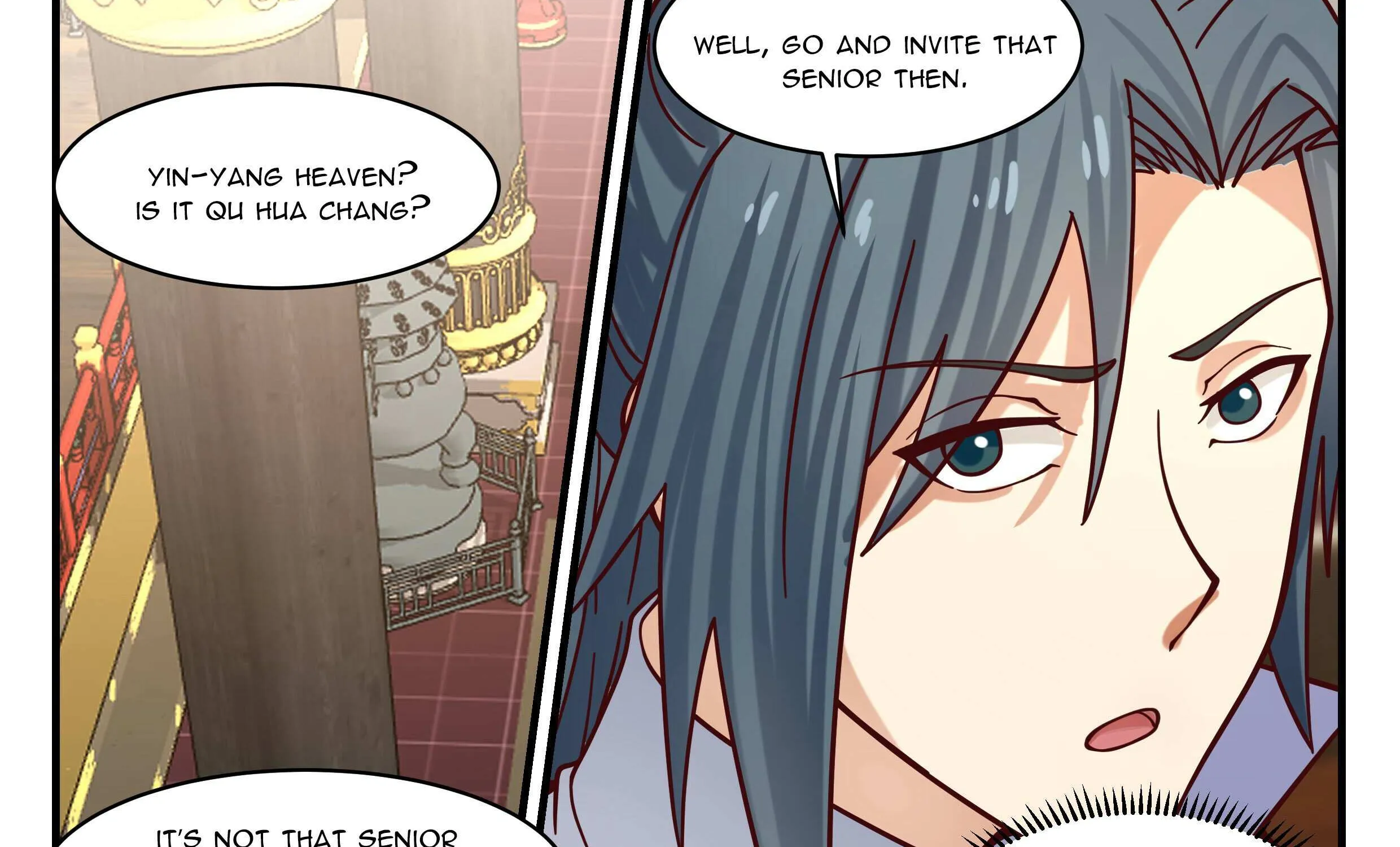Read Martial Peak chapter 2804 image 24 on Lezhin