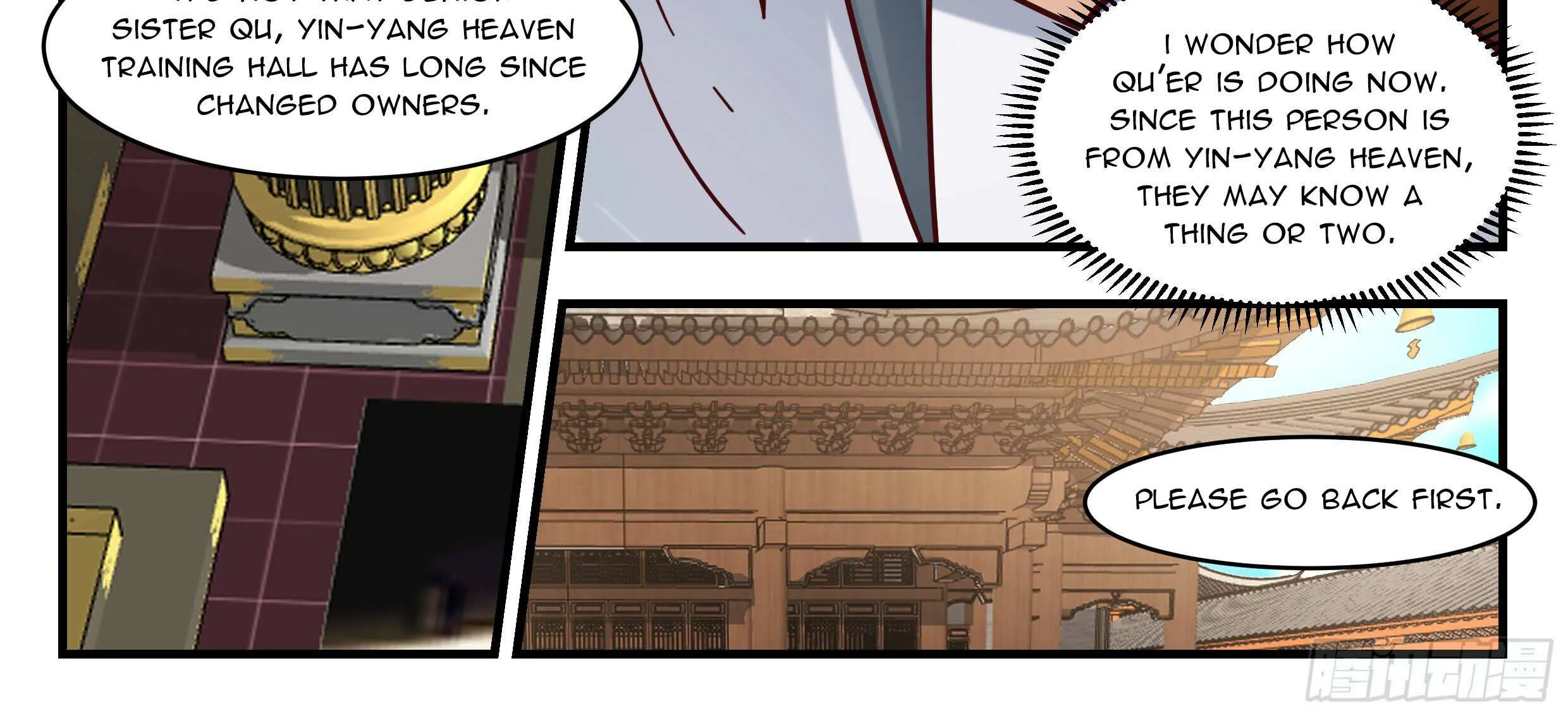 Read Martial Peak chapter 2804 image 25 on Lezhin